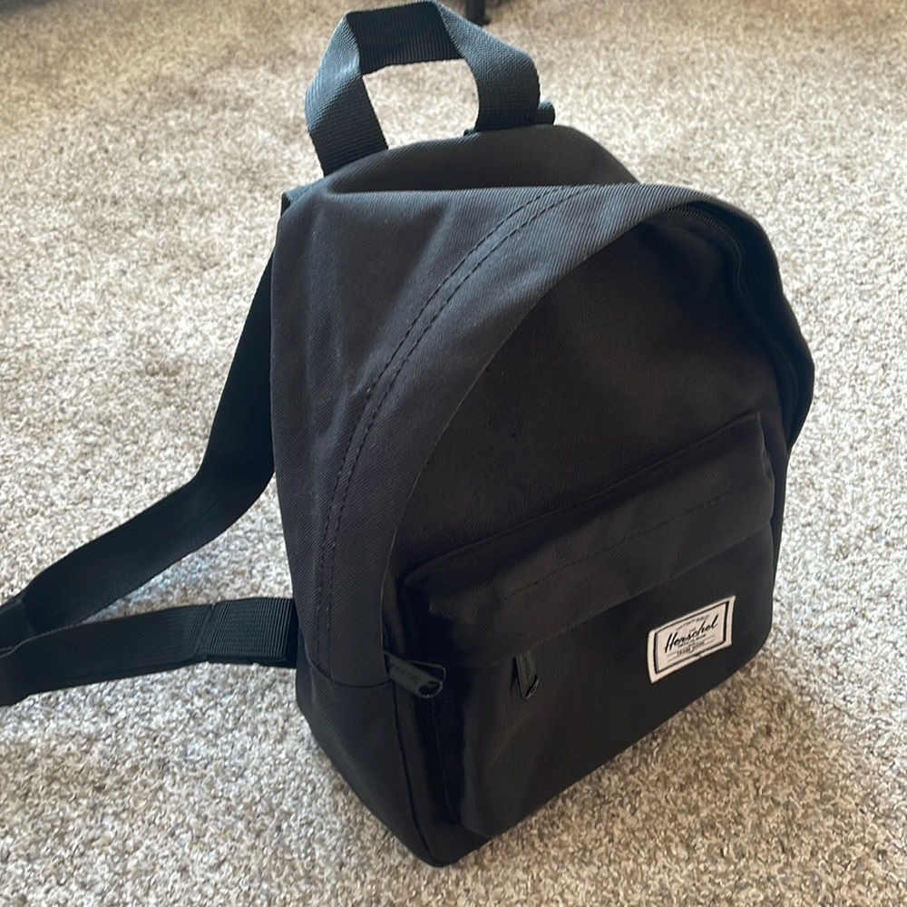 Herschel - Classic Mini Backpack Black